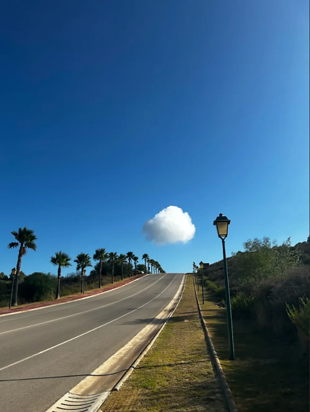 The Reserva Club beneath the Sierra Bermeja