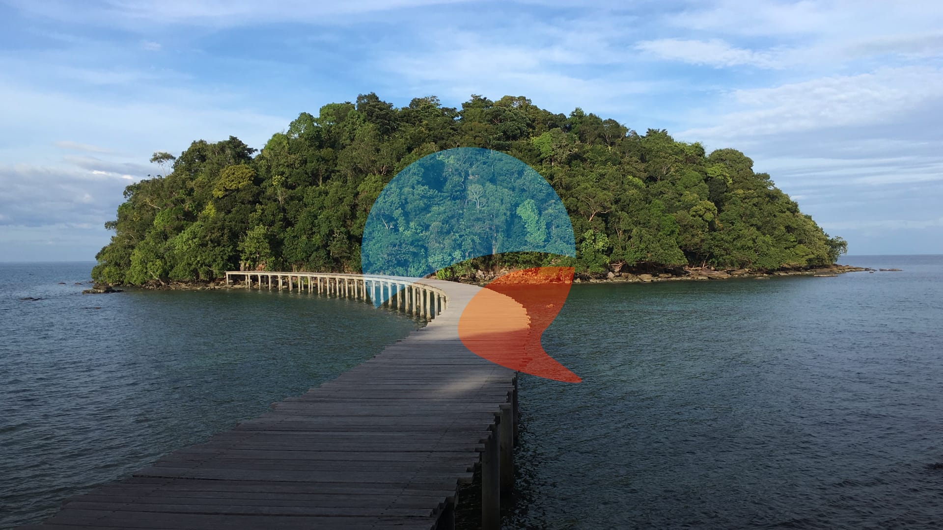 The path behind the project